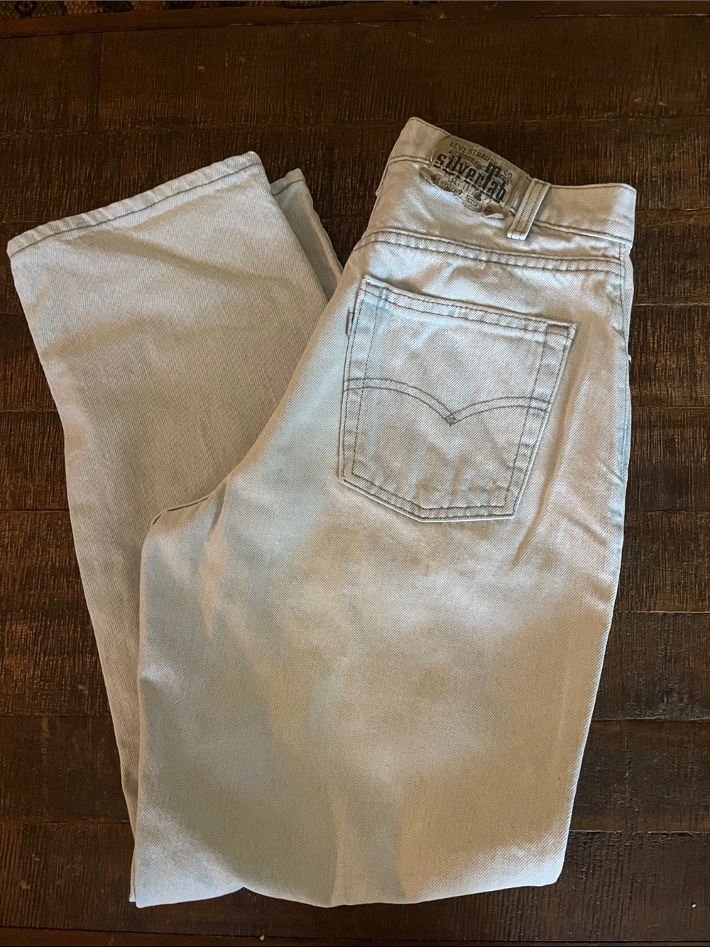 Levis Silver Tab size 31/30
